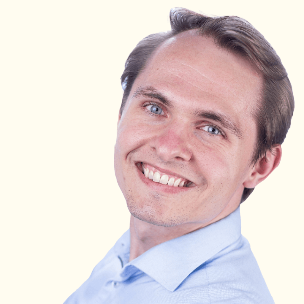 Stijn Lootens, oprichter van LTN Solutions