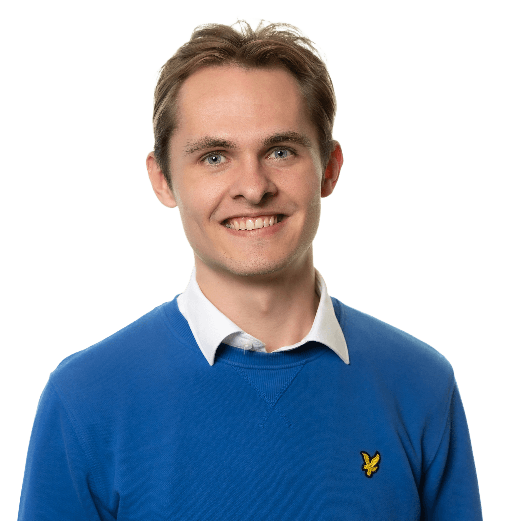 Portret van Stijn Lootens, oprichter van LTN Solutions